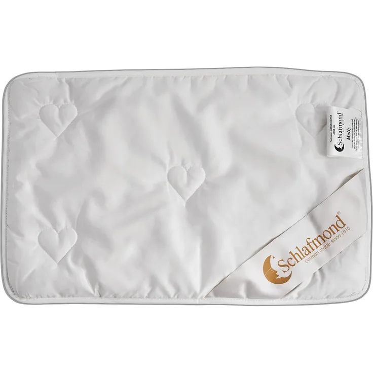 Schlafmond Flachkissen "Melly" 40x60