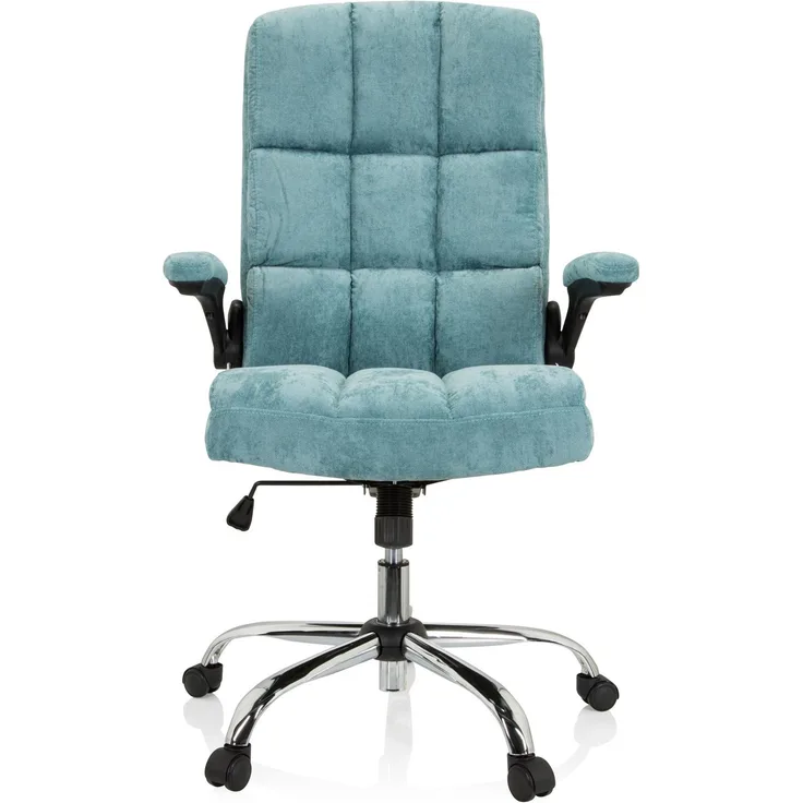 MyBuero Home Office Chefsessel RELAX WD 100 Stoff Mint