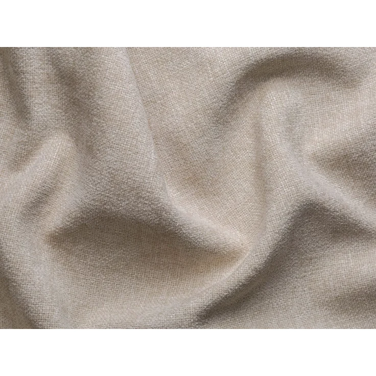 Micadoni Ecksofa Jodie 5-Sitzer Strukturierter Stoff Liberty Beige Links – Bild 5
