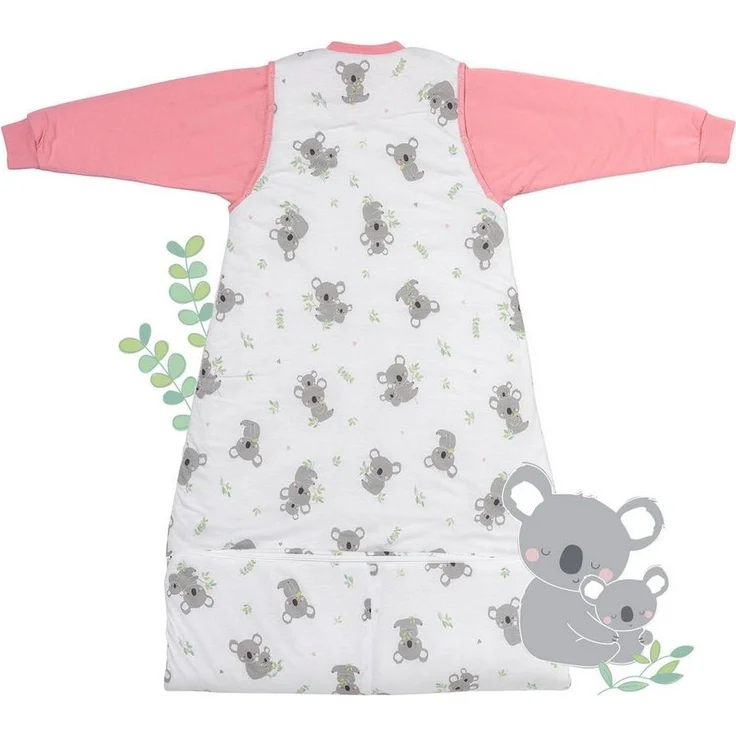 Schlummersack Kinderschlafsack Babyschlafsack, 2.5 Tog OEKO-TEX zertifiziert – Bild 3