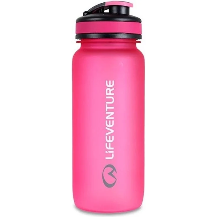 Lifeventure Trinkflasche Lifeventure pink 650 ml