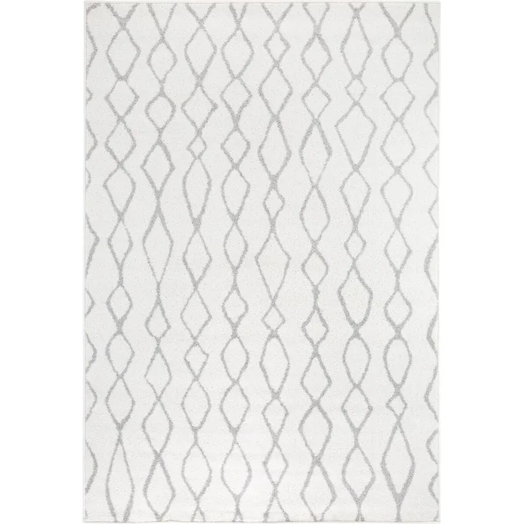 Andiamo Teppich Bolonia grau, 120 x 170 cm Teppiche Teppichboden