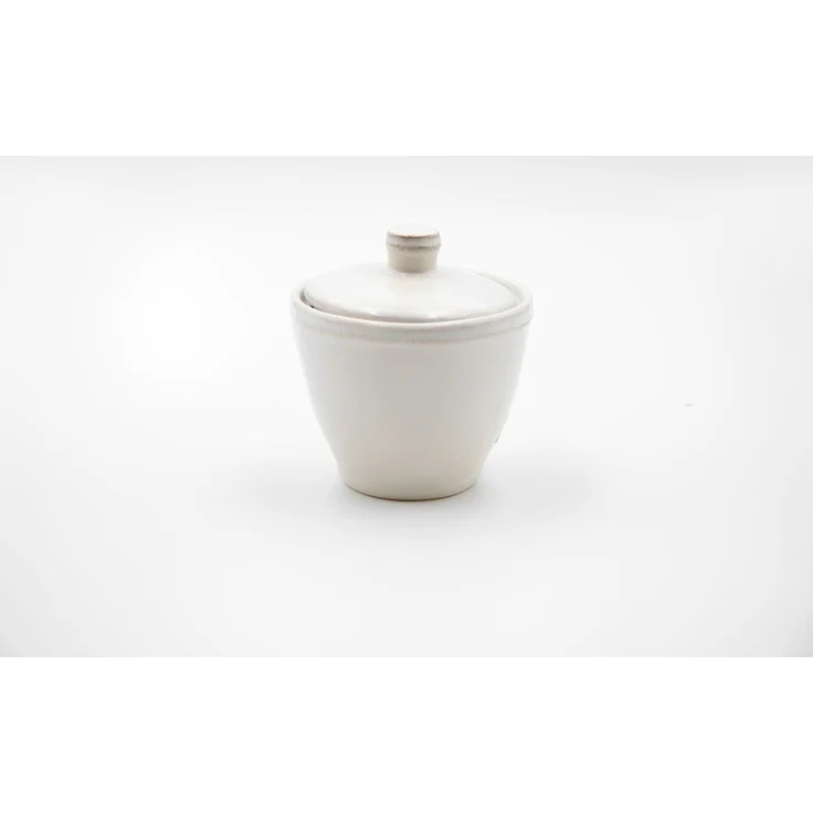 Zuckerdose mit Deckel 240ml Landhausstil – Bild 2