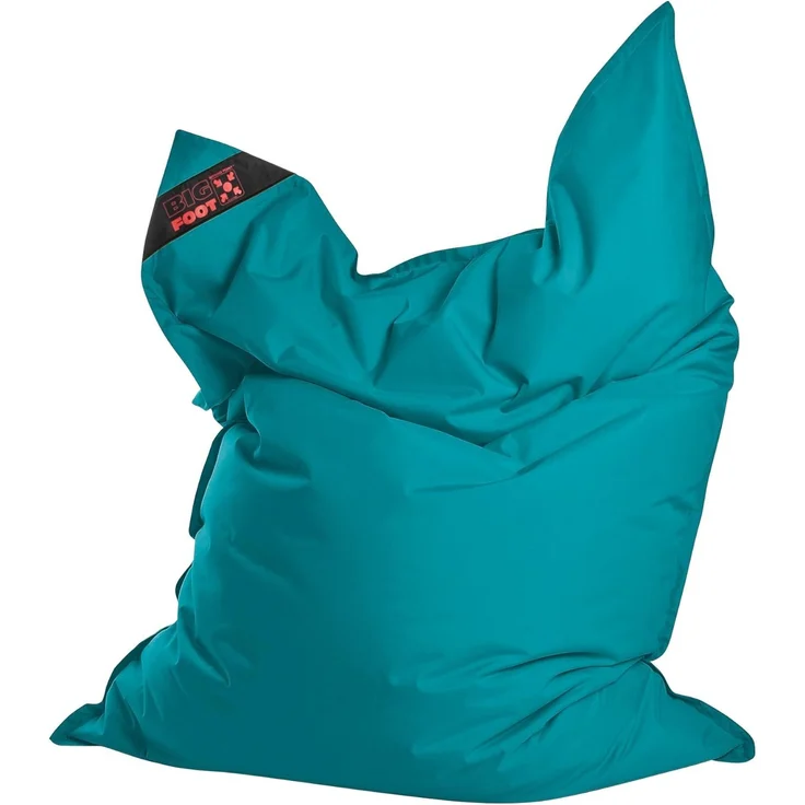 Magma Sitzsack BigFoot Scuba Petrol – Bild 1
