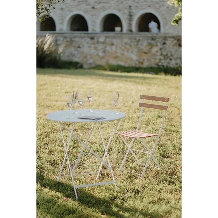 Bistro Stuhl Naturel Tonka – Bild 6
