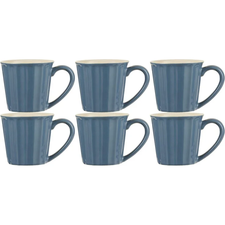 Ib Laursen Tasse Mynte, Steingut, Spülmaschinengeeignet – Bild 5