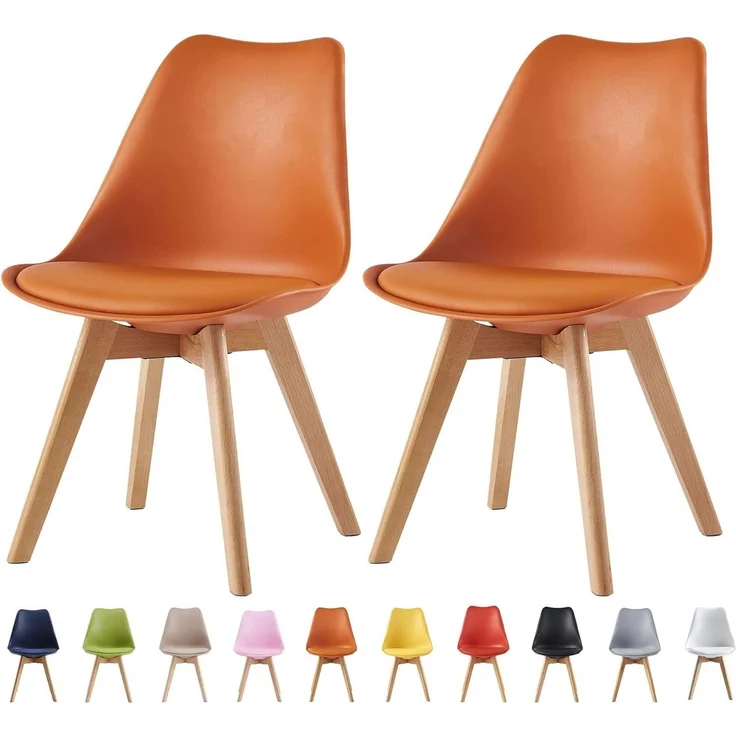 MCC direct Esszimmerstuhl Eva Stühle im 2er Set – Bild 5