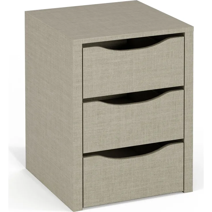 rauch Zubehör, Schubladeneinsatz, mit 3 Schubladen, für Elementbreite 45 cm