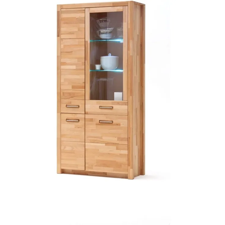 MCA Direkt FENJA Kombi-Vitrine-L T12