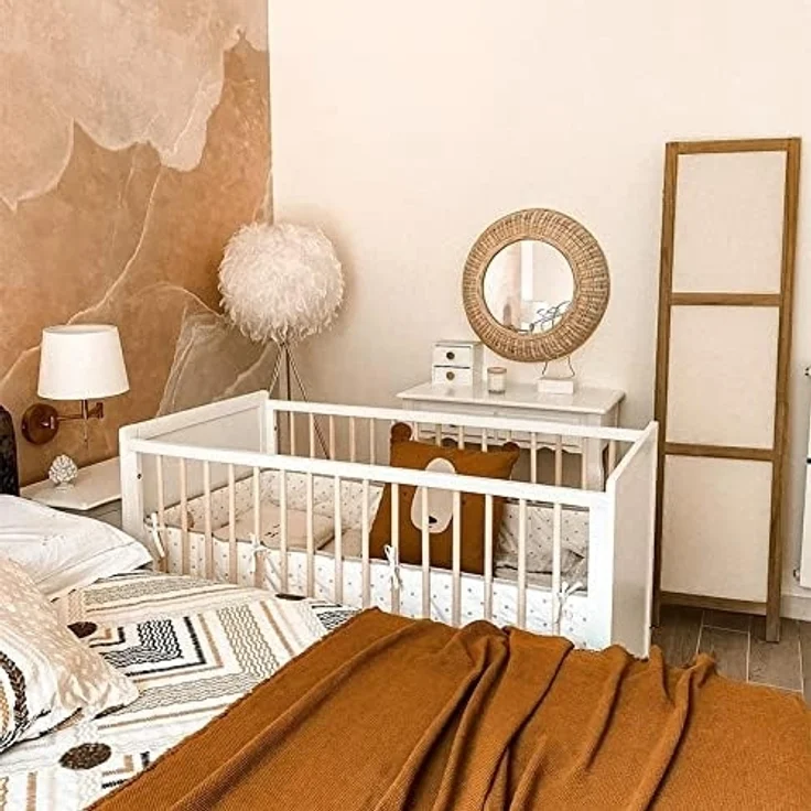 Qazqa Stehlampe Feather, ohne Leuchtmittel, E27, Weiß, Modern, Stahl, 1-flammig – Bild 6