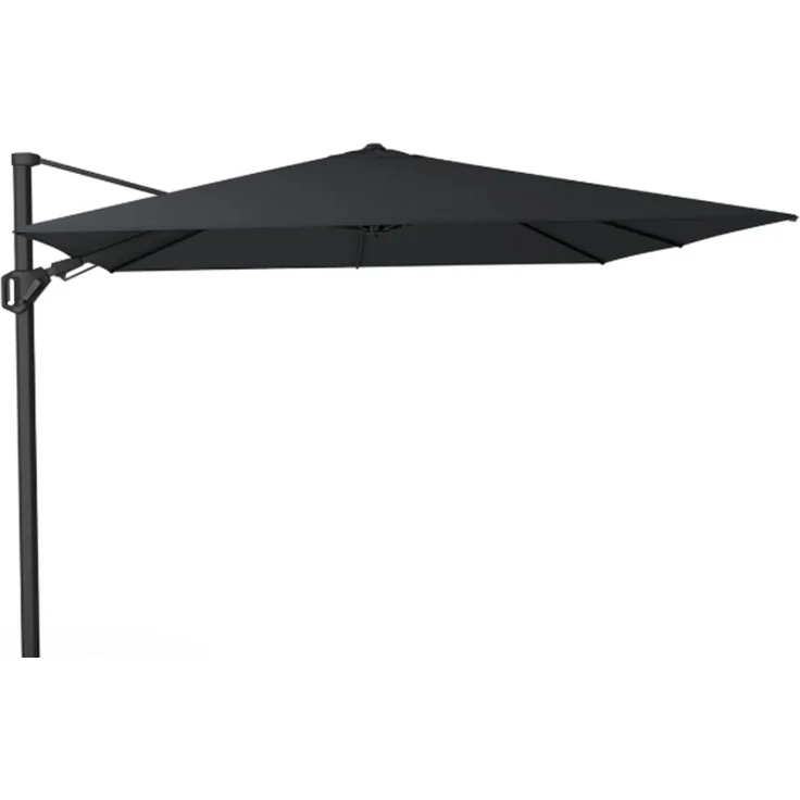 Challenger T2 Premium Ampelschirm schwarz – Bild 1