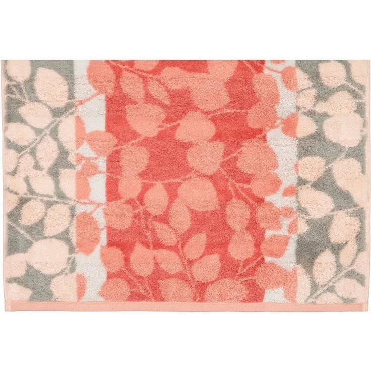 Cawö Handtücher Noblesse Harmony Floral 1086, 100% Baumwolle (1-St) – Bild 2