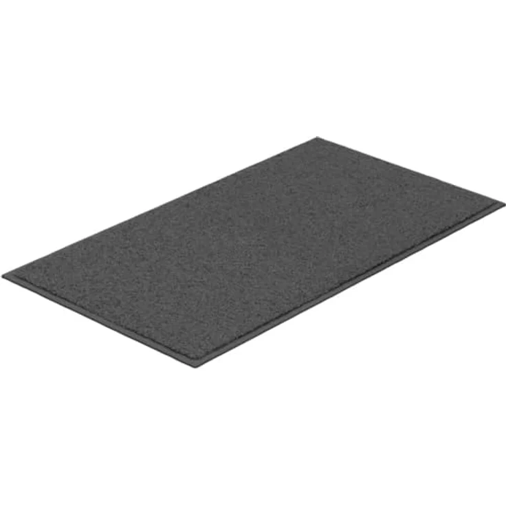 AYLA Badteppich 65x115 cm anthrazit – Bild 6