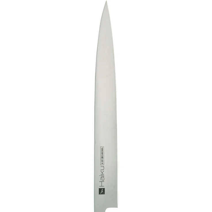 H-09 CHROMA Haiku Yanagi-Tranchiermesser 26 cm – Bild 2