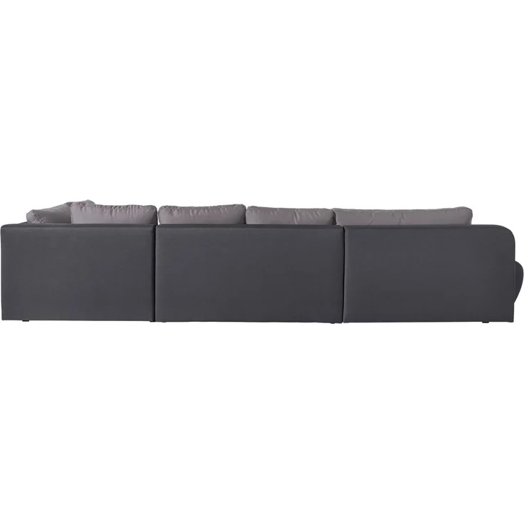 sit&more Wohnlandschaft Bandos U-Form, in 2 unterschiedlichen Größen, wahlweise mit Bettfunktion + Bettkasten – Bild 3