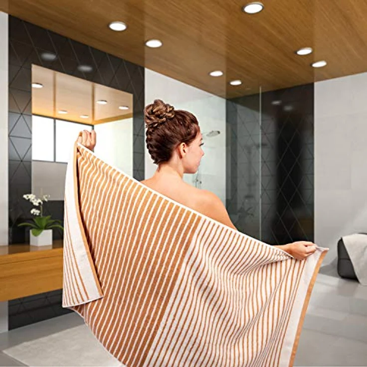 Traumschloss Handtuch Stripes, Frottier (1-St), 100% Baumwolle, absolut hautsympathisch – Bild 5