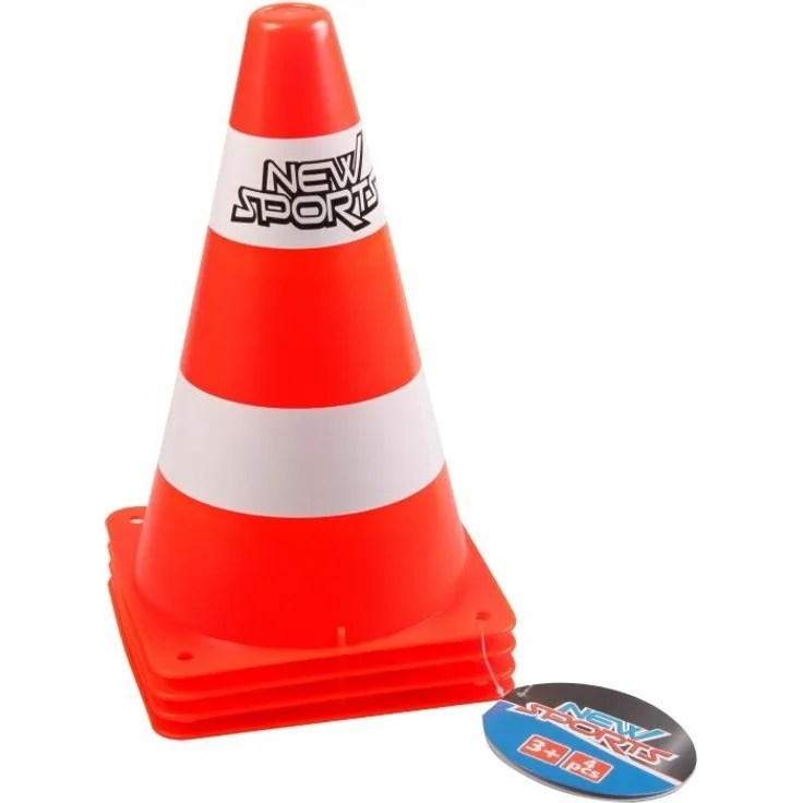 Pylonenset. 4-tlg. von New Sports
