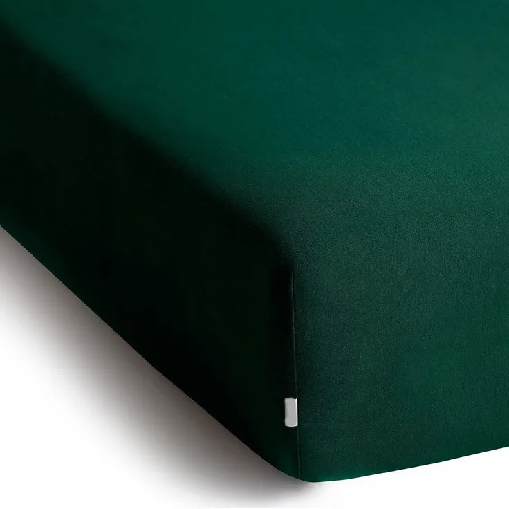 texpot Bettlaken Spannbetttuch Boxspringbett, Gummizug: rundum, (1 Stück)