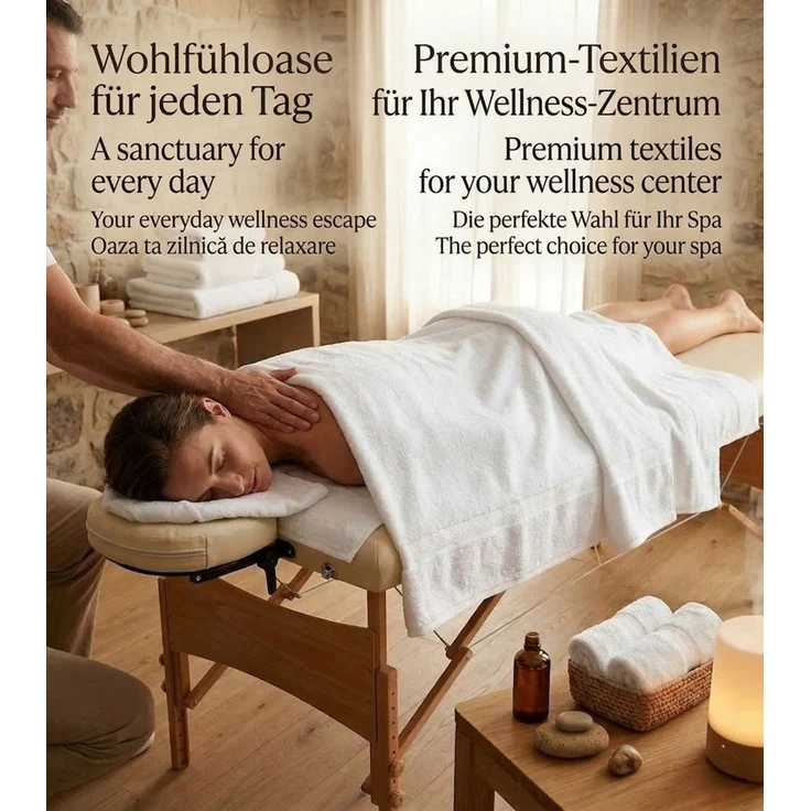 Betz Handtücher 10-teiliges Handtuch Set Premium, 100% Baumwolle (10-St), 4 Handtücher 50x100 cm, 2 Duschtücher 70x140 cm, 2 Gästetücher 30x50 – Bild 3
