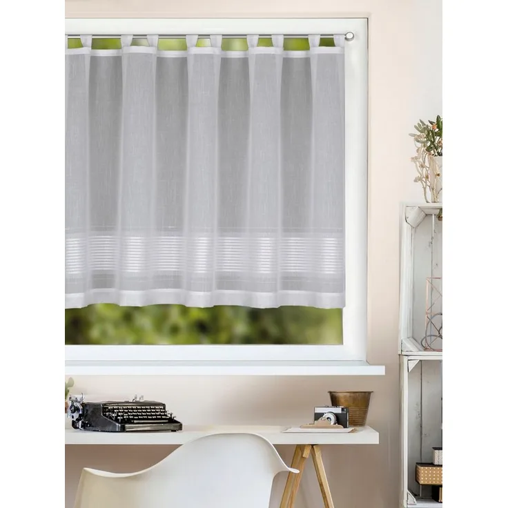 HOMING Panneaux Saraya (1 St), Schlaufen, halbtransparent, Fertigschal
