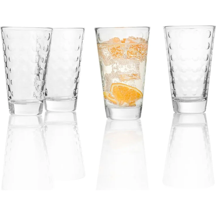 Leonardo OPTIC Trinkglas groß 300 ml 6er Set – Bild 10
