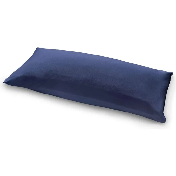 Tempur Kissenbezug TEMPUR® Jersey-Bezug für Schlafkissen Comfort PureClean / Down Luxe, in 5 Farben erhältlich, 40 x 80 cm