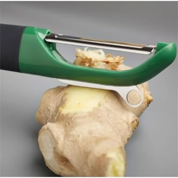 Joseph Joseph Multi-Peel Sparschäler dunkelgrün (10108) – Bild 3