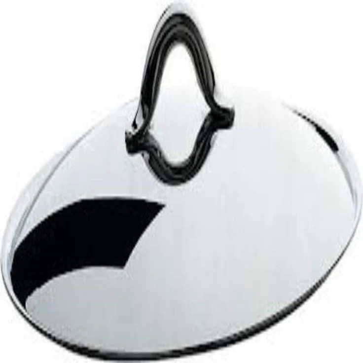 Alessi Kochtopf Mami, 18/8 Edelstahl (Packung) – Bild 3