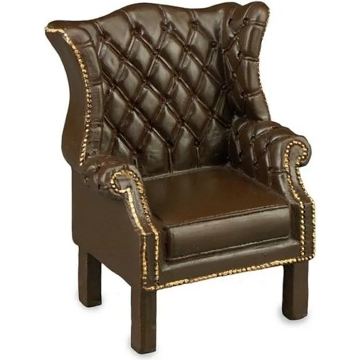 001. 768/0 - Chippendale Sessel, Miniatur