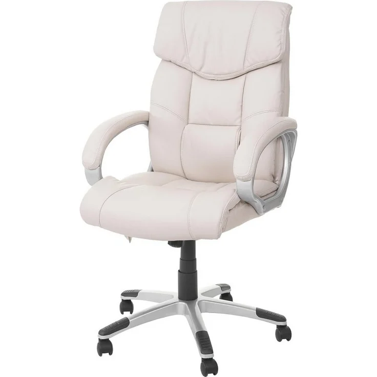 MCW Schreibtischstuhl MCW-A71-M, 6-Punkt-Massage, 9 Massageprogramme, Heizfunktion Rückenlehne, Timer – Bild 1