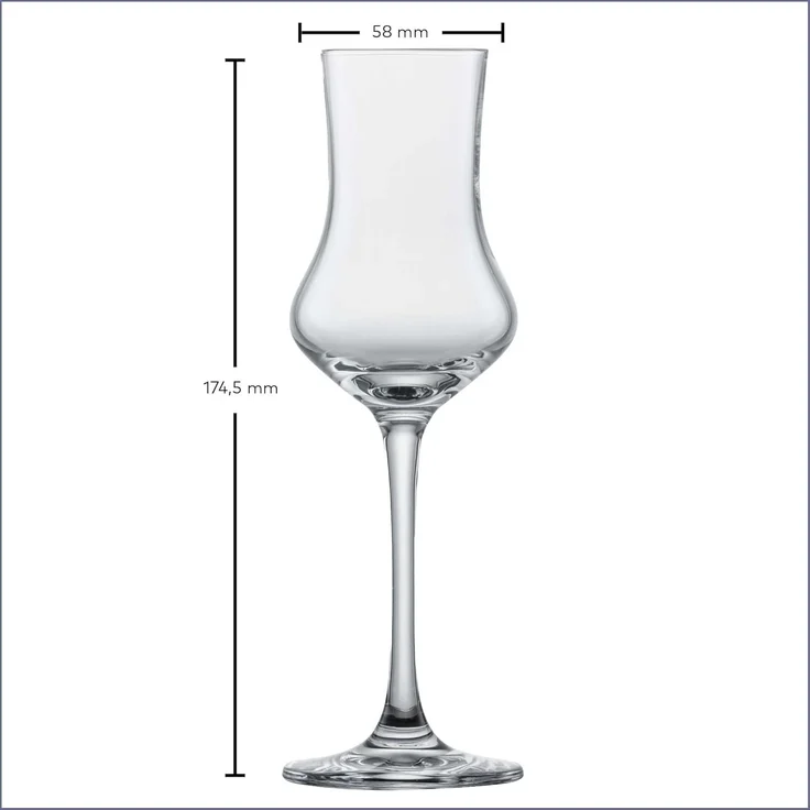 Schott Zwiesel BAR SPECIAL Digestifglas 95 ml 6er Set – Bild 7