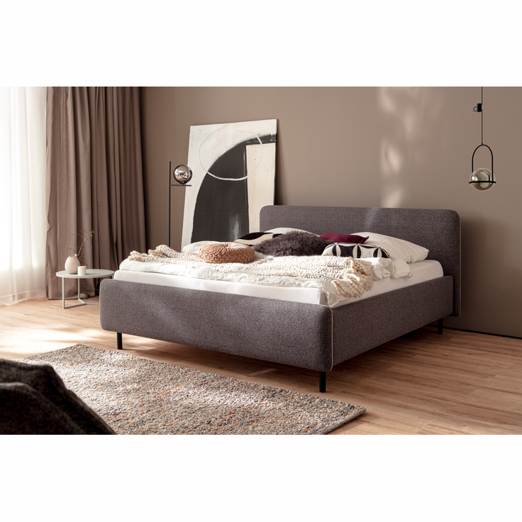 Primo Polsterbett Polyester/Baumwolle – Bild 2