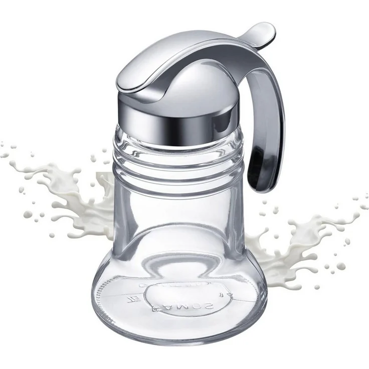 WESTMARK Milchkännchen Sahnegießer/ Honiggießer, Fassungsvermögen: 150 ml – Bild 1
