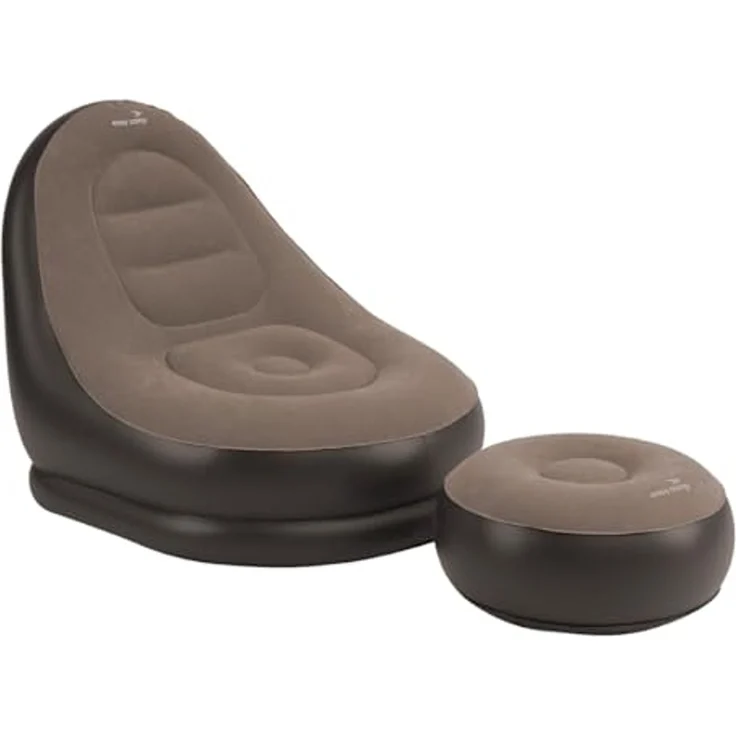 Easy Camp Aufblasbares Lounge-Set aus Ahornholz – Bild 1