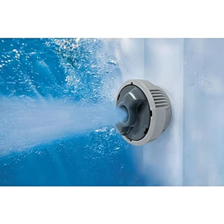 LAY-Z-SPA® Whirlpool Helsinki AirJet™ Ø 180x66 cm, rund – Bild 6
