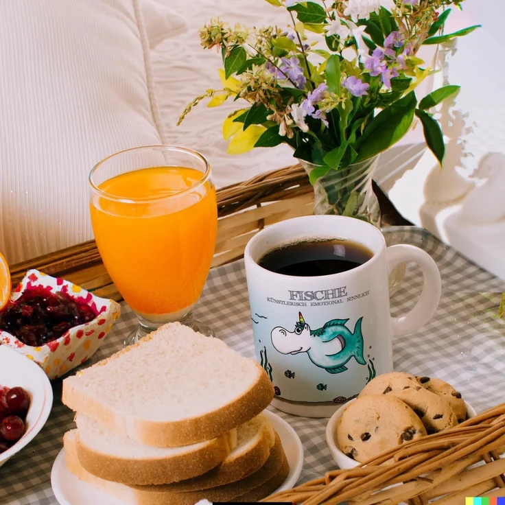 speecheese Tasse Honeycorns Kaffeebecher mit Sternzeichen Fische Motiv Tasse Becher – Bild 6