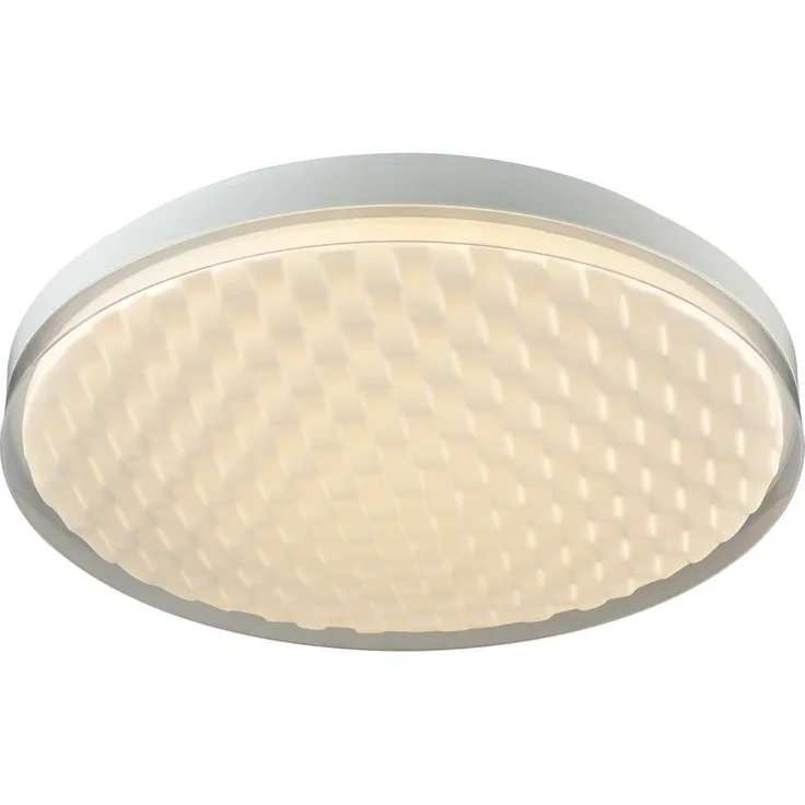 Deckenleuchte LED Wohnzimmer Schlafzimmer Deckenlampe rund 50 cm 746003