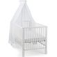 Babybett Zubehör: Betthimmel