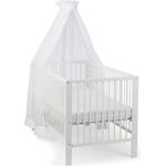 Sterntaler Betthimmel weiß