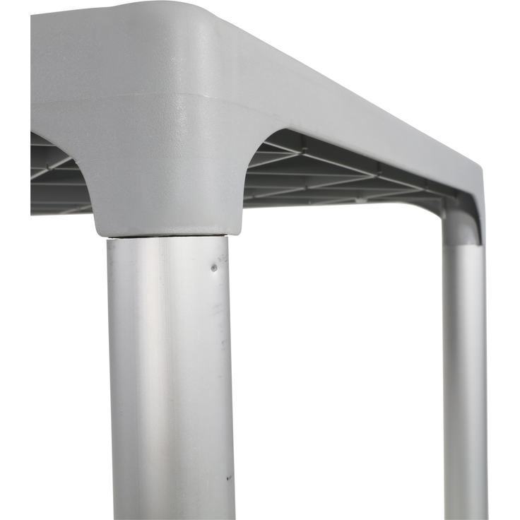 Lesli Living BELLA Gartentisch Bistrotisch Balkontisch Gartenmöbel 70x70cm – Bild 8