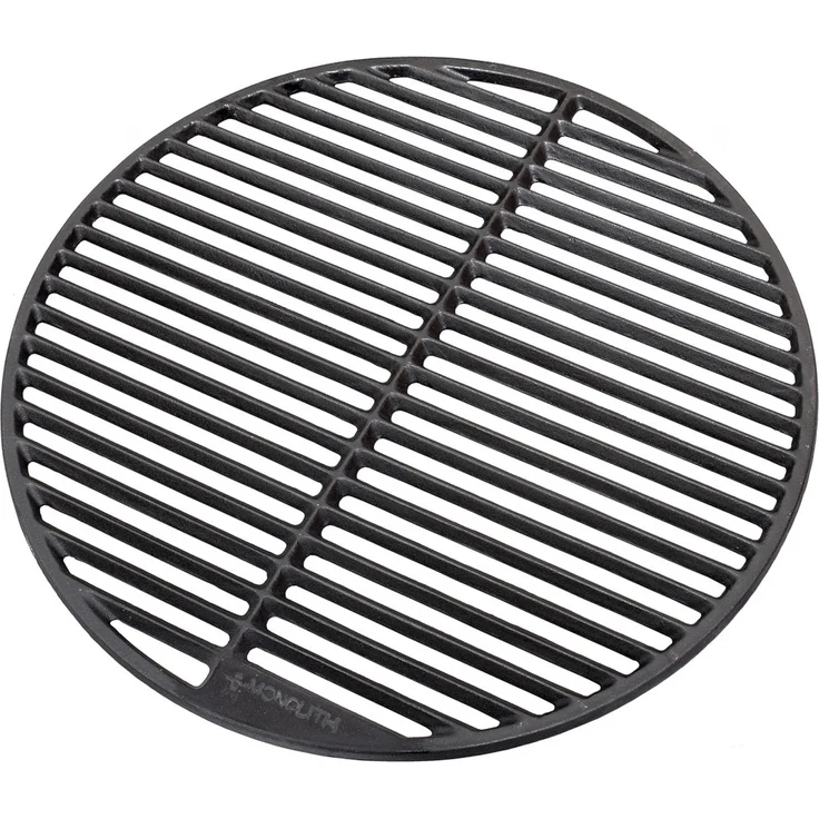 Monolith 'Junior' Grillrost, Gusseisen schwarz, Ø 33 cm – Bild 4