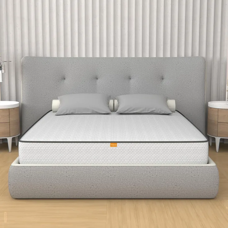miasuite i sogni italiani Matratze 80x190 Höhe 25 cm - Memory Foam, Milbenhemmend, Hypoallergen | Allegro