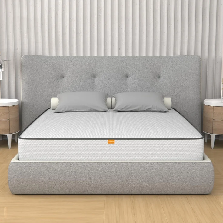 miasuite i sogni italiani Matratze 80x190 Höhe 25 cm - Memory Foam, Milbenhemmend, Hypoallergen | Allegro