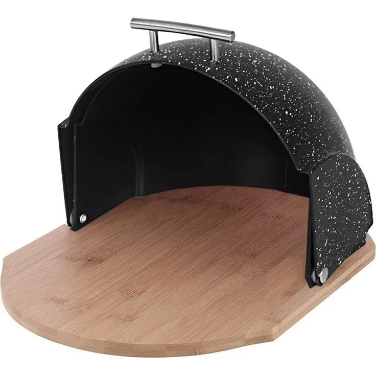 Klausberg Klausberg Brotkasten aus Bambus-Acryl KB7277