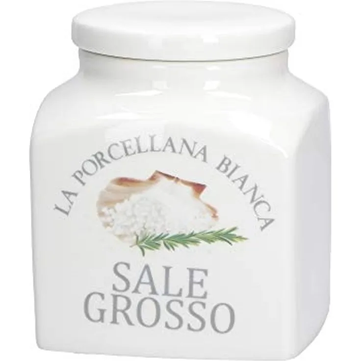 La Porcellana Bianca La Porcellana Bianca Grobsalzbehälter 1,1l P0126110SG