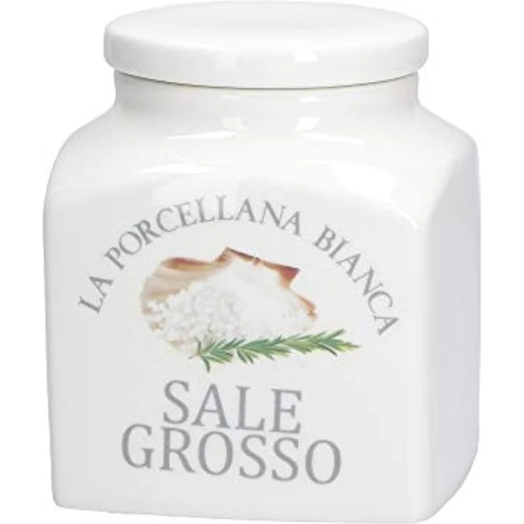 La Porcellana Bianca La Porcellana Bianca Grobsalzbehälter 1,1l P0126110SG – Bild 1
