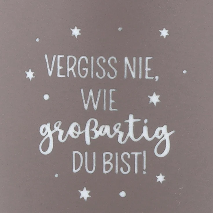 Spruchreif® Tasse SOFT-TOUCH-Tasse mit beidseitiger Gravur, Geschenkidee Teeliebhaber – Bild 7