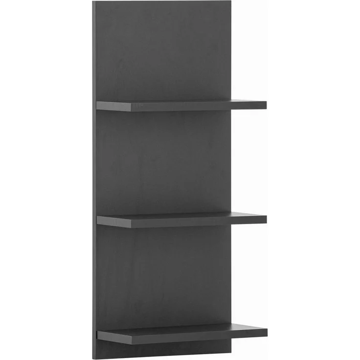 Schildmeyer Palermo Regal 157632, Anthrazit, 30,3 x 17,5 x 70,2 cm – Bild 1
