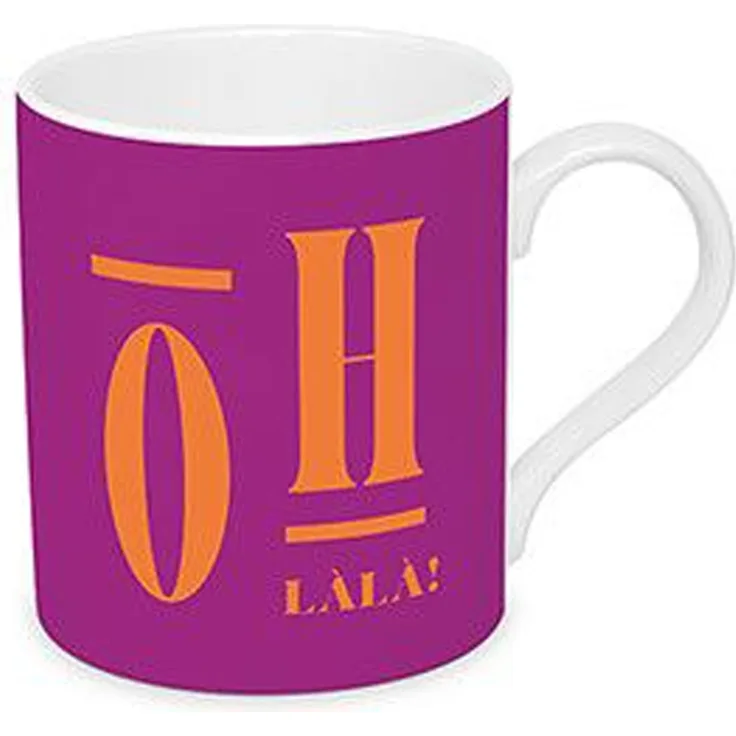 Paperproducts Mug 2024 D@H OhLaLa