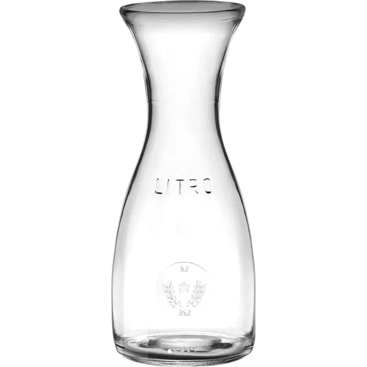 WELLCO 'Misura' Weinkaraffe, Glas 0,50 l